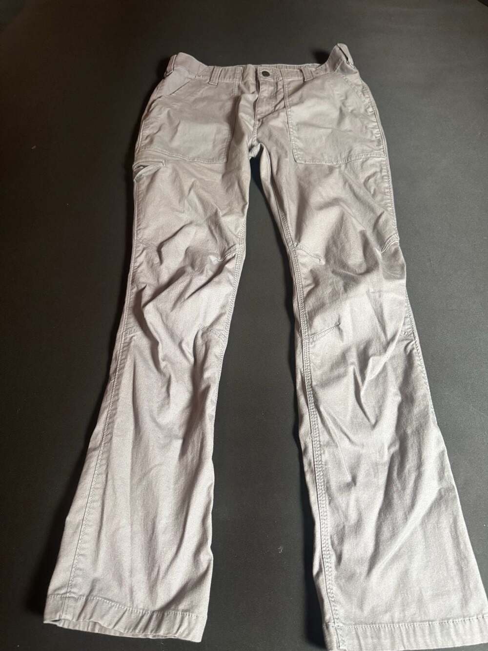 Carhartt Relaxed Fit Utility Pants Style 106590